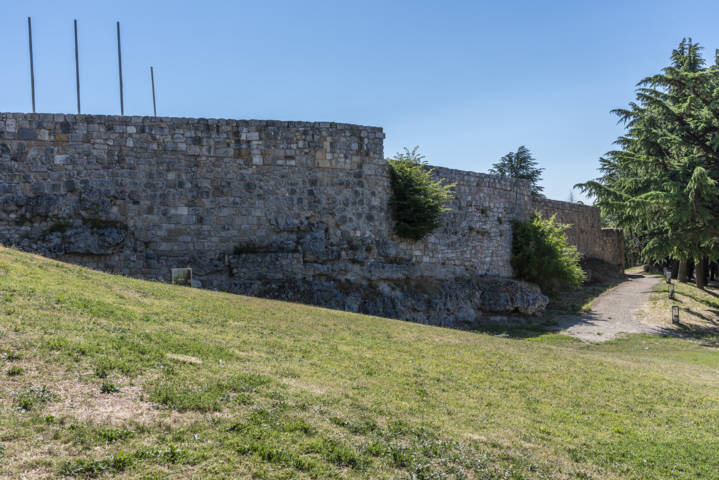 76 - Burgos - ciudad - castillo